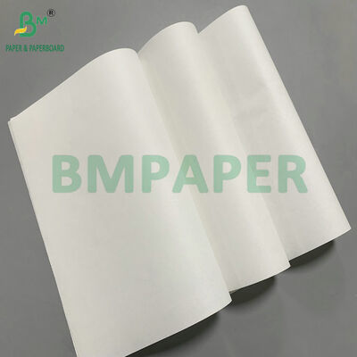 Acid-Free & Dust-Free Anti-Scratch 50gsm-120gsm Glass Interleaver Paper Rolls for Flat Glass Storage