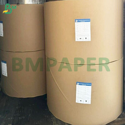 40gsm Grease Resistant Paper Rolls 889mm Width for Food Liner