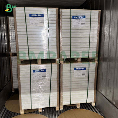 78g CB CFB CF Carbonless Digital Paper For Multi - Part Copiers  
