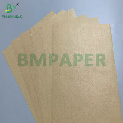 Food Grade Direct Contact Safe 30gsm 40gsm Brown MG Kraft Paper for Paper Bags Food Wrapping