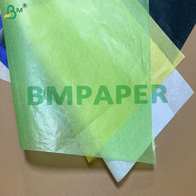 Greaseproof AciFree 40gsm 60gsm Glassine Semi-Transparent Paper for Food Wrapping and Craft Storage