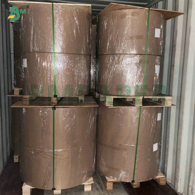 Virgin Wood Pulp Mango Growing Bag Paper 56gsm Waterproof Shading Paper