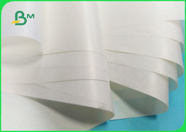 31gsm White Parchment Paper Roll Baking Liners Sheets Non Stick Coating