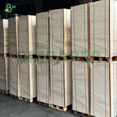 180–250gsm Food-grade One Side PE Coated Smooth Soup Bowl Base Paper