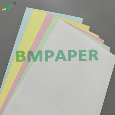 Premium NCR Paper / Carbonless Copy Paper 80gsm  170gsm for Invoices and Receipts