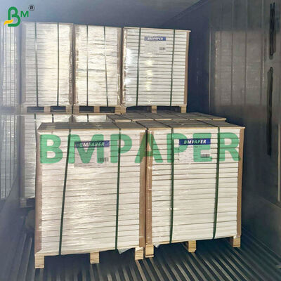 Carbonless Laser Paper 80gsm For Business Forms Coated Front Back