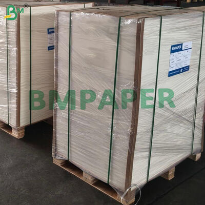 220gsm 225gsm Tobacco Food Board High Stiffness 700 x 1000mm One Side Coated