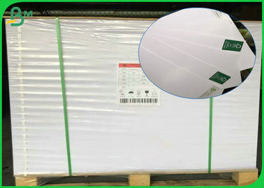 70*100cm High Gloss Coated Paper 180gsm 200gsm 250gsm 300gsm With Double Sides Coated