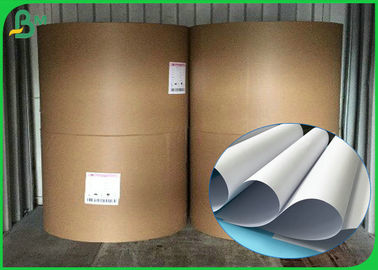 Grade AA Uncoated Offset Paper 70*100cm 70gsm 80gsm Woodfree Paper White Color
