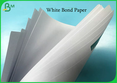 Customized Smooth Uncoated Bond Paper 60G 70G  Virgin Wood Pulp Material