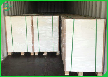 Popular GC1 FBB Board Strong Stiffness 250gsm - 400gsm For Making Boxes