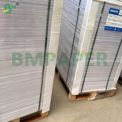 White Surface E Flute Corrugated Cardboard for Cosmetic Packing