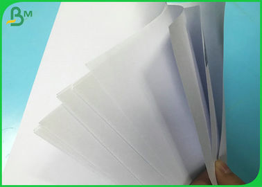 High Smoothness Offset Printing Paper / rolls Bond Paper Light Thickness 75g 80g