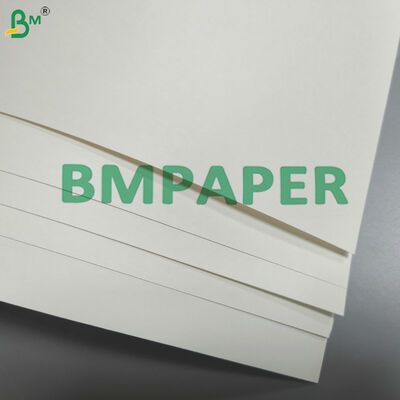 Off White High Weight White Kraft Paper 250gsm 300gsm for Paper Shopping Bags