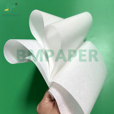 40gram 45gram White Food-grade Silicone Paper For Baking Cookie 8.5 x 14inch