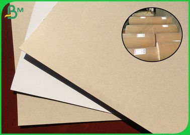 250G 300G White Coated Duplex Board Recycled Pulp Material For Making Boutique Box