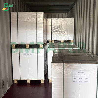250gsm Coated Glossy Two Side Art Paper Sheets 787mm*1094mm