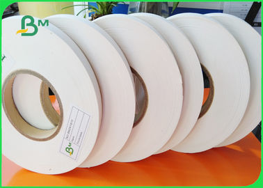 Custom Printed Straw Paper Based Paper 60gsm 120gsm Biodegradable 14mm
