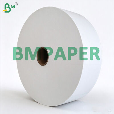 16.5gsm 115mm White Heat Seal Teabag Fliter Paper Rolls