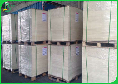 Cream Color High bulky Offset Printing Paper 50gsm 60gsm With A0 A1 A2 SIZE