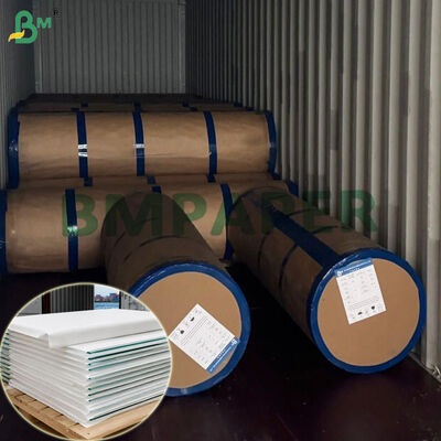 40g White Brown Glass Interleaving Protective Paper Scratch - resistant 2450mm