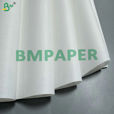 Premium 35gsm 38gsm White Interleaving Paper for Stainless Steel Sheets & Coils
