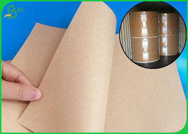 80GSM Food Grade Paper Roll Virgin Wood Pulp Material For Fast Food Packing