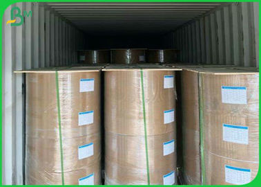 40gsm 60gsm Food Grade Paper Roll With 100% Wood Pulp Material