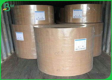 100% Wood Pulp Food Grade Paper Roll 60gsm 80gsm For Packing Food