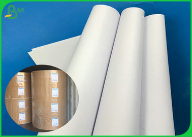 High Whiteness Jumbo Roll Paper , Resma De Papel Carta 80g 100g bond paper