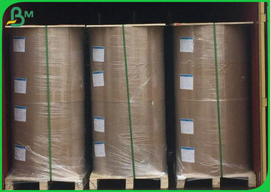 High Stiffness Kraft Liner Board 250gsm - 400gsm For Packaging Boxes