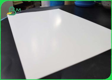 Size Customized Good Stiffness Ivory Paper  Whiteness For Medicine Box