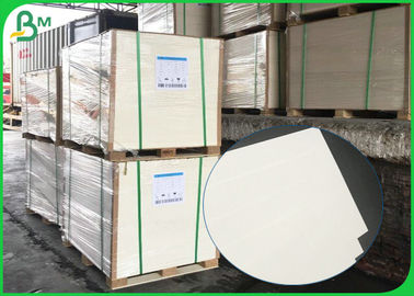 High Stiffness 70*100cm 250gsm - 400gsm White FBB Board With FSC For Gift Boxes