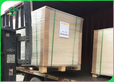 50GSM 60GSM White Bond Paper Sheet 70 X 100cm Uncoated Paper