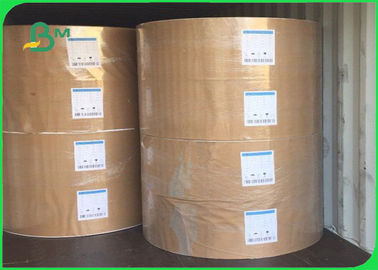 Good Whiteness and Smooth surface 120gsm Woodfree Paper For Printing