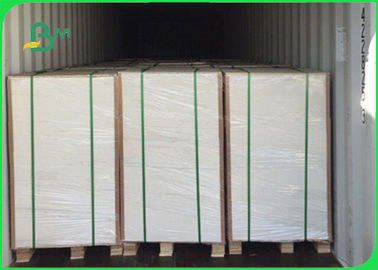 Food Grade Thickness 60 To 70gsm With 12 To 15 Gsm PE Film Offset Paper For Packing