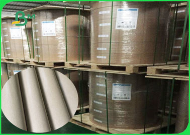 Size Customized PE Coated Paper / Coated Kraft Paper Packing Materials In Rolls