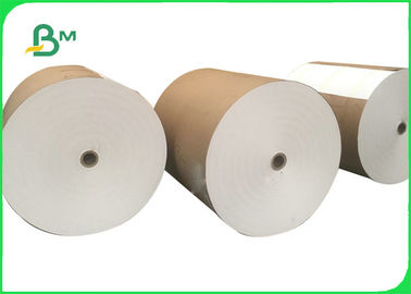 Food Grade MG White Kraft Paper 28gsm 30gsm For Fast food or Bags 38 * 50cm