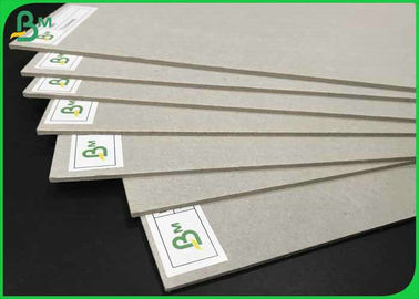 FSC Approved Recycled Material 70*100cm 1.35mm 1.5mm 2mm Grey Chipboard