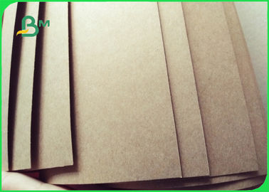 100% Virgin Kraft Liner Board Paper Durable 400gsm For Mailling Boxes