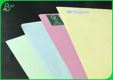 Eco - friendly 70*100cm 150gsm 180gsm 220gsm Color Paper For Offset Printing