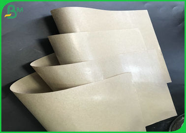 Food Grade Oil Resistance 150gsm - 300gsm PE Coated Paper For Food Packages