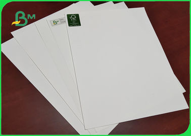Waterproof Stone Paper Heavy Material Is Stone 120GSM White Color Sheets