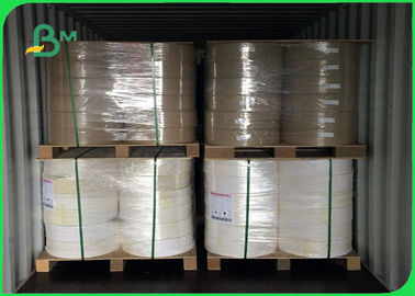Width 25mm 28mm 35mm Recyclable And Non - Polluting Cigarette Paper For Package