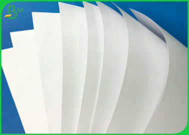 High Bulk 70gsm 80gsm Bond Paper /  School Book Paper 1000MM Width Reels