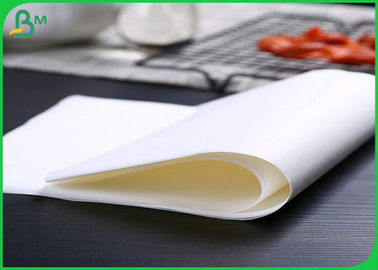 FDA Certified White MG Paper With Weight 40 GSM For Wrapping Food