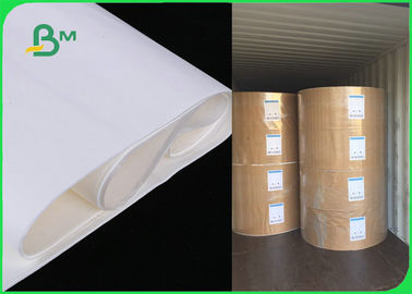 Food Grade MG Paper For Making Sugar Packet 50gsm To 60gsm In Reel