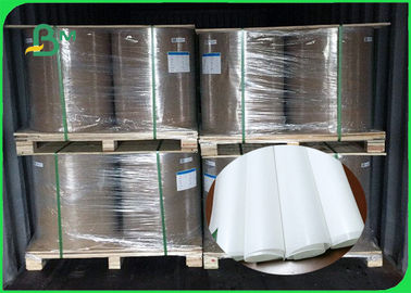 50gsm - 60gsm FDA Certified Resistance MG / MF Paper Size 25 × 38 Inch In Reels