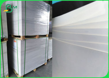 250gsm + 15gr White PE Coated Ivory board for food Packaging