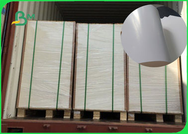 Width 700×1000mm Good Smoothness 270gsm 300gsm 350gsm Ivory Board For Packages
